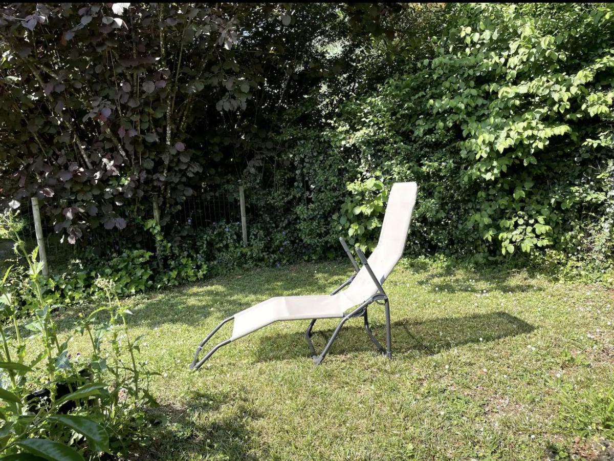 Quiet Studio In A House In Sevrier Annecy Lake Very Close To The Lake Экстерьер фото