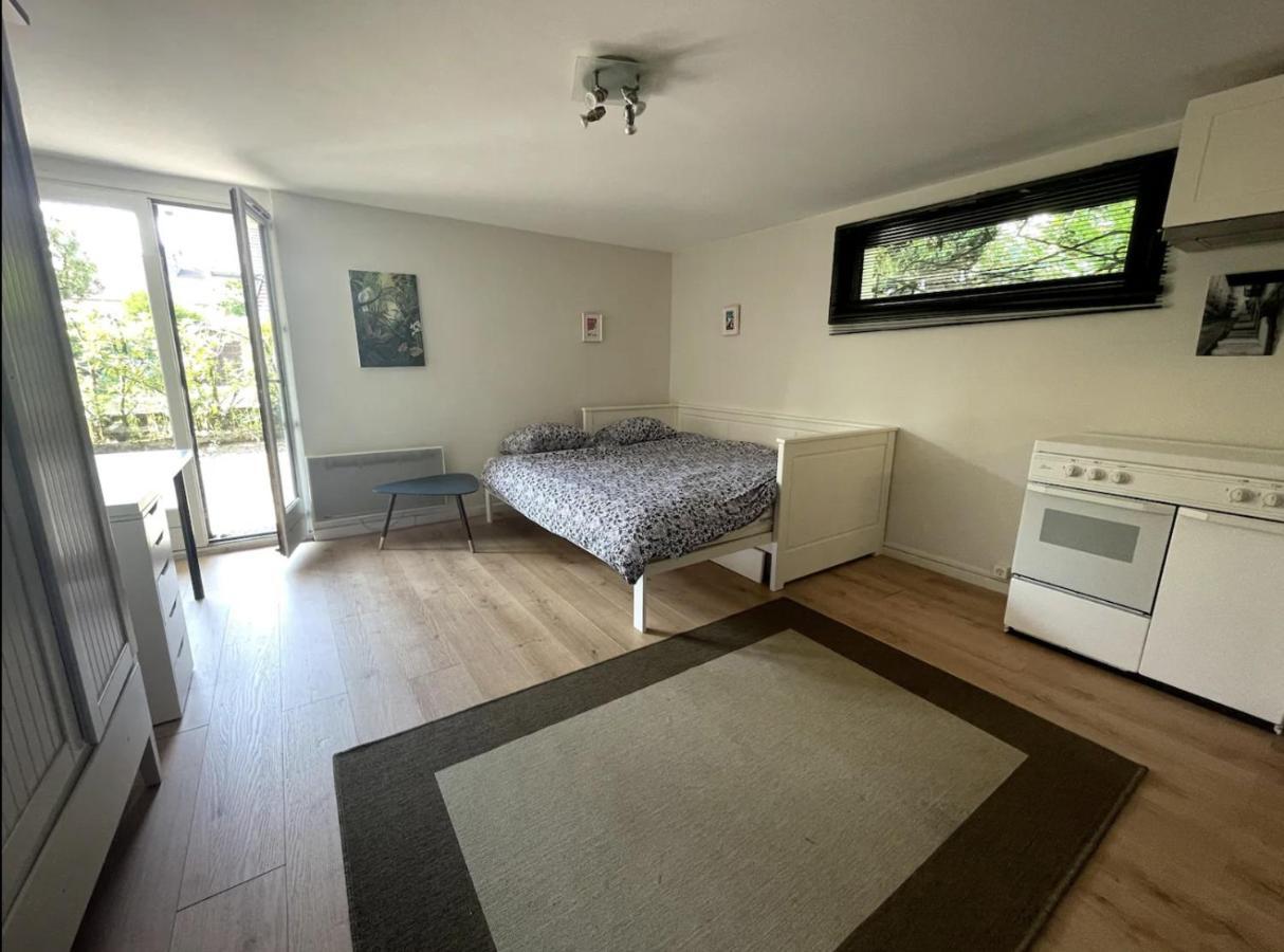 Quiet Studio In A House In Sevrier Annecy Lake Very Close To The Lake Экстерьер фото