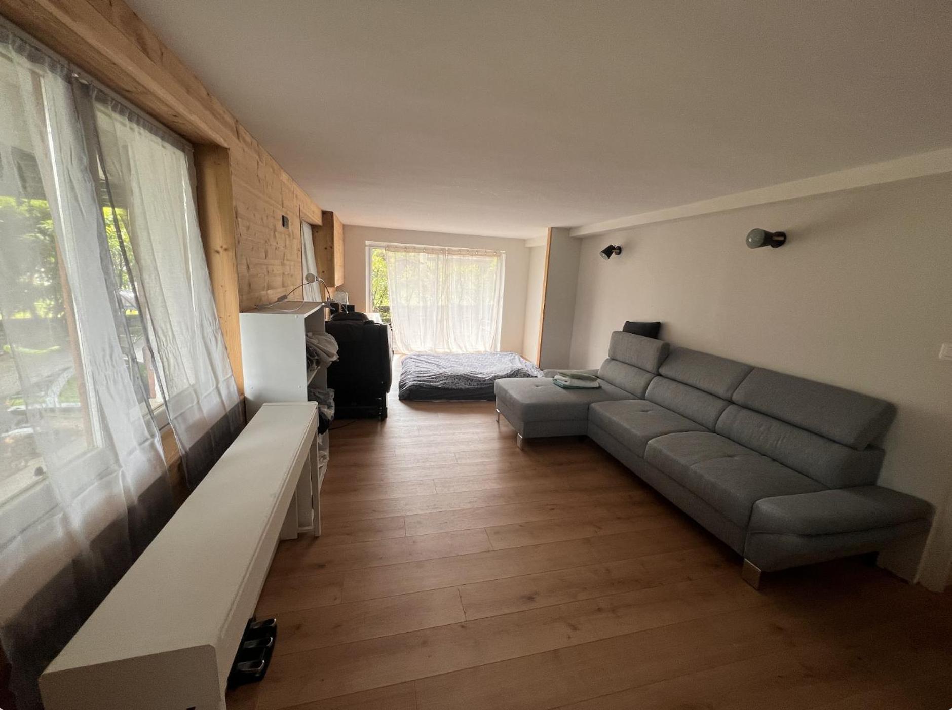 Quiet Studio In A House In Sevrier Annecy Lake Very Close To The Lake Экстерьер фото